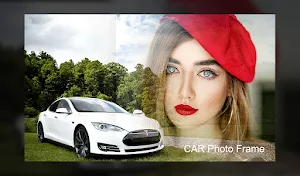 Car Photo Frames Screenshot 1