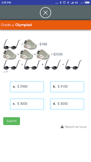 Edugain – Personalized Math Le Screenshot 1