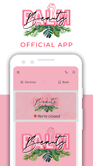 Palm Beauty Screenshot 0