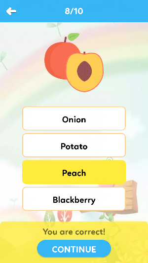 English For Kids Screenshot 3