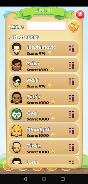 Spanish Checkers Screenshot 2