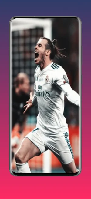 Gareth Bale 4k wallpapers Screenshot 3