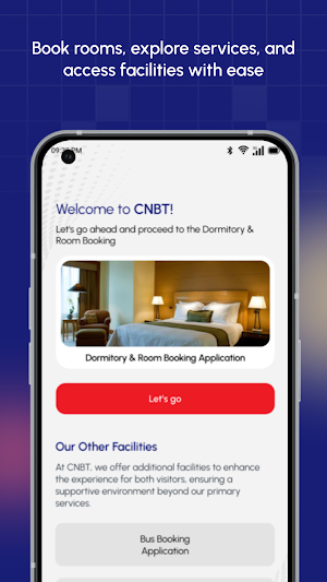 CNBT-RDBS Screenshot 0