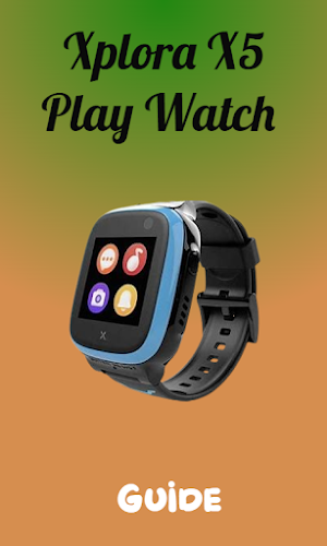Xplora X5 Play Watch Guide Screenshot 2