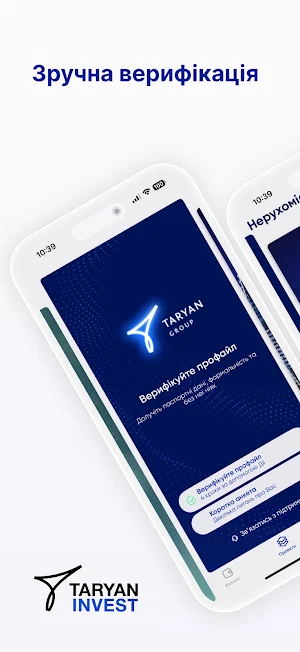 Taryan Invest Screenshot 0