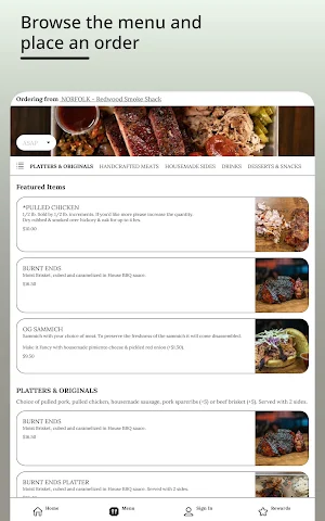 Redwood Smoke Shack Screenshot 1