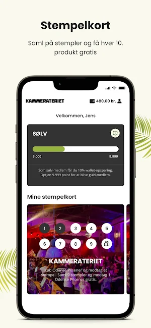 Kammerateriet Screenshot 2