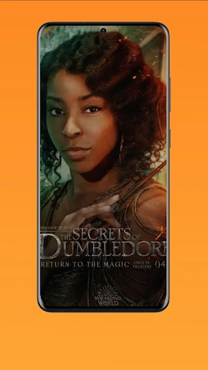 Fantastic Beasts Wallpaper PRO Screenshot 3