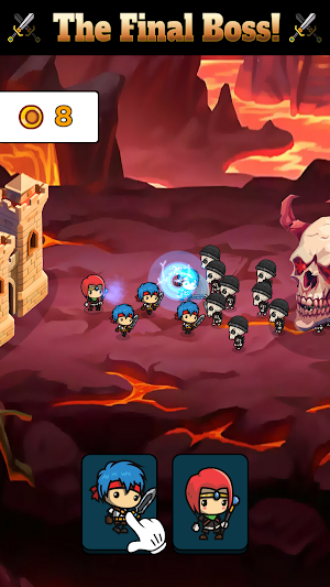 Age Of Wars! Screenshot 3