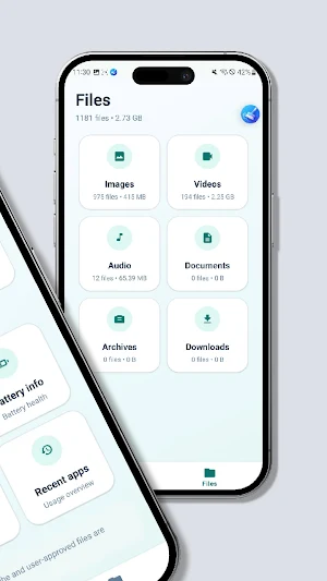 Smart Sweep Lab Screenshot 2