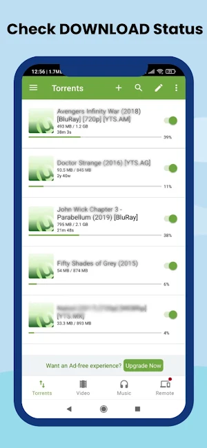 All Movie Downloader App Screenshot 0