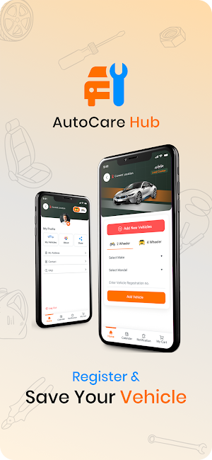 AutoCareHub Screenshot 2