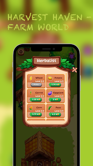 Harvest Haven - Farm World Screenshot 2