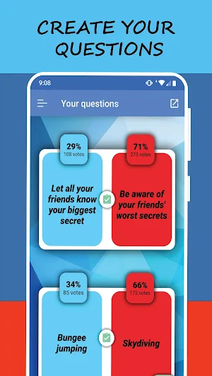 Would You Rather Screenshot 2