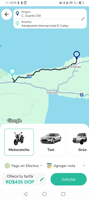 Go App Screenshot 3