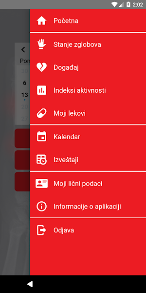 MojRA Screenshot 1