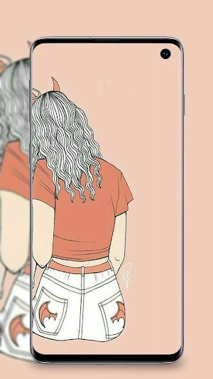 BFF Wallpapers for Girls Screenshot 2