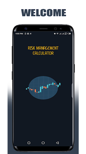 Risk Management Calculator - Forex Traders Screenshot 0