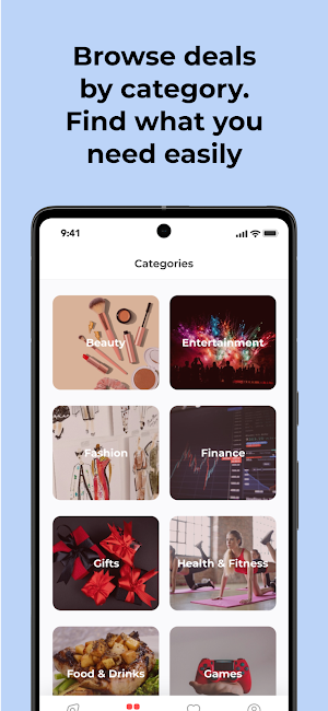 My Unideals Screenshot 3
