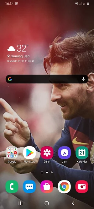 Soccer Wallpapers Screenshot 3