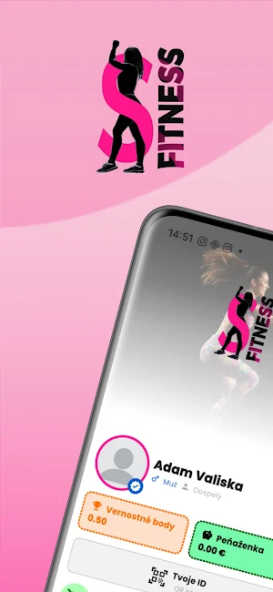 S-FITNESS - Štúrovo Screenshot 1