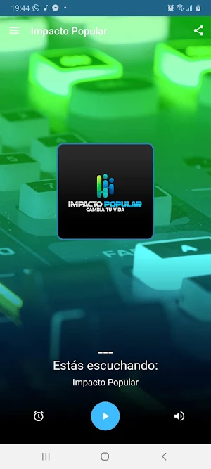 Impacto Popular Córdoba Screenshot 1