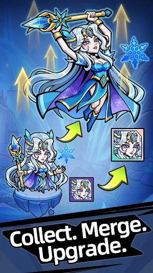 Chaos of Magic: Roguelike TD Screenshot 2