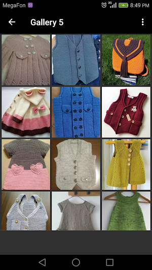 Crochet Baby Screenshot 1