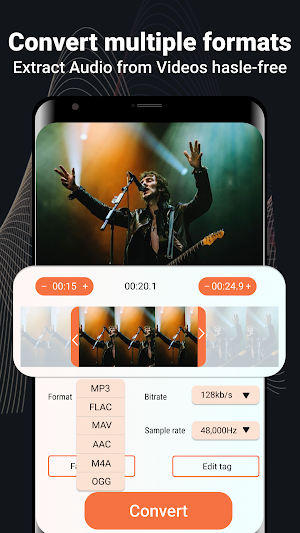 Video to Mp3 Converter Screenshot 2
