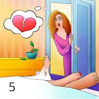 Color By Number Secret Stories