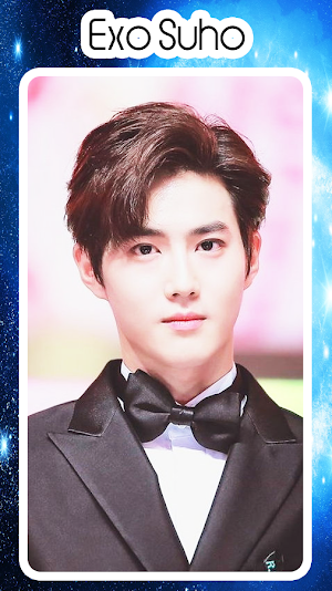 Exo Suho Fake Call Video Screenshot 1