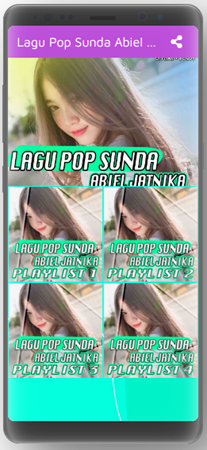 Kumpulan Lagu Pop Sunda Screenshot 1