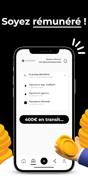 Jérôme DORNET Immobilier Screenshot 3