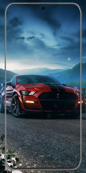 Ford Mustang Wallpapers Screenshot 2
