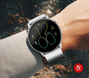 Green Light Pro Watch Face Screenshot 2