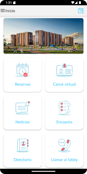 Serena Ciudadela Alegra Screenshot 1