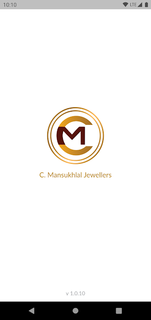 C. Mansukhlal Jewellers - Jewelry Showroom Surat Screenshot 0