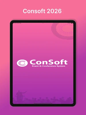 Consoft 2026 Screenshot 3