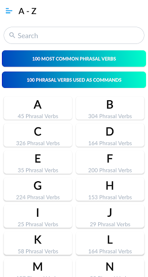 Phrasal Verbs Explained Easily Screenshot 1