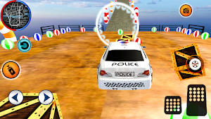 Police Drift Simulator Officer Screenshot 3