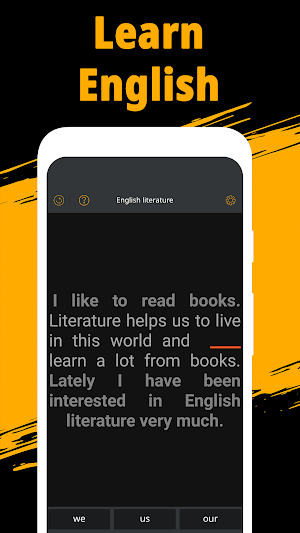 Perfect English Grammar Screenshot 0