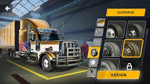 Highway Heroes: Truck Manager Screenshot 2