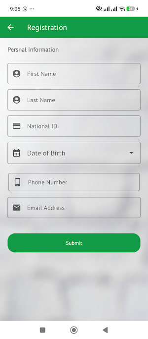 Nyumba Generation Sacco Screenshot 2