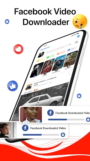 All Video Downloader Screenshot 2