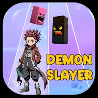 Demon Slayer Piano game