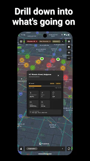 Capture Mobile - Matter Screenshot 2