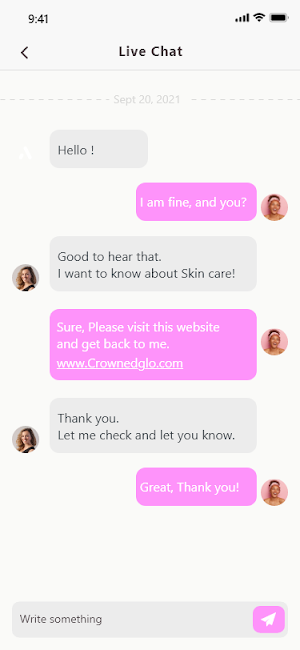 Crowned Glo Screenshot 0