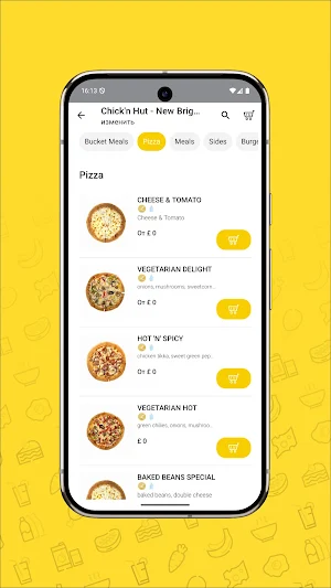 Chick’n Hut Screenshot 3