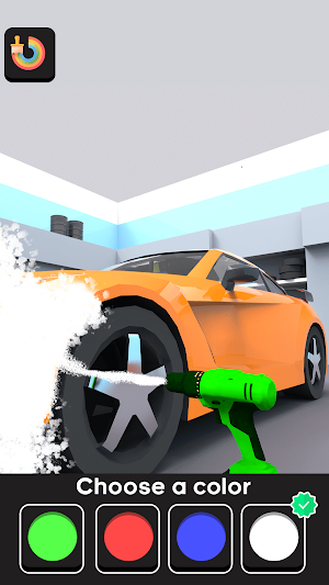 DIY Car Repair Master Garage Screenshot 1