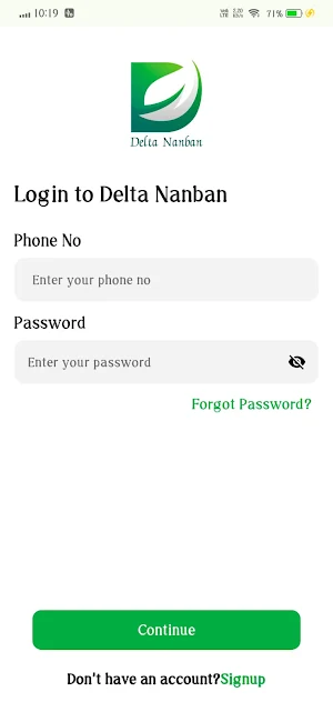 Delta Nanban Pro Screenshot 2